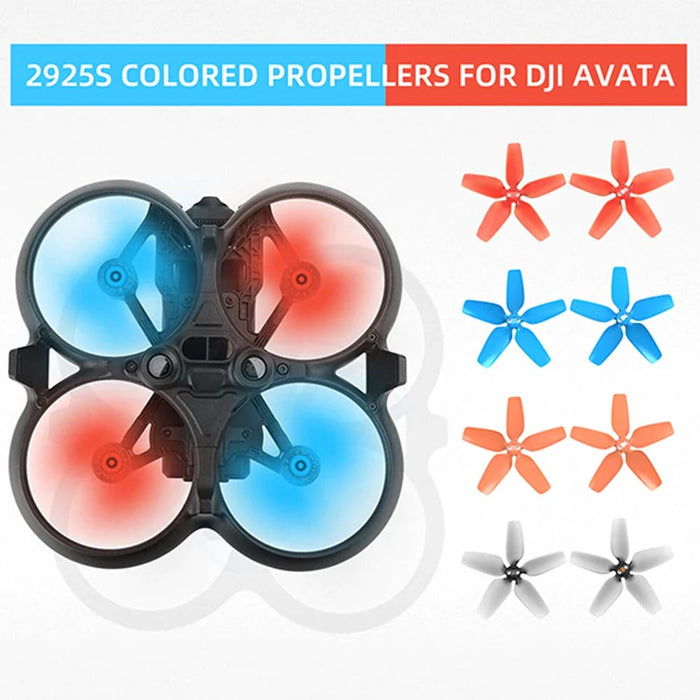 Protective Case For Dji Avata Fpv 2925s Propellers