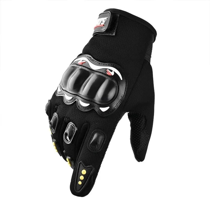 Protective Full Finger Cycling Gloves For Men