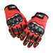 Protective Full Finger Cycling Gloves For Men