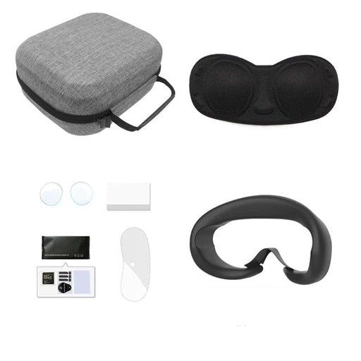 Set Of Protective Interface Lens Cover For Pico 4