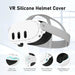 Protective Vr Helmet Case Anti Scratch Sweat Proof For Meta