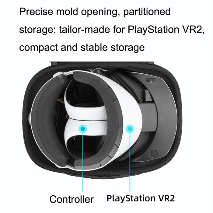 Ps Vr2 Hifylux Storage Bag For Playstation