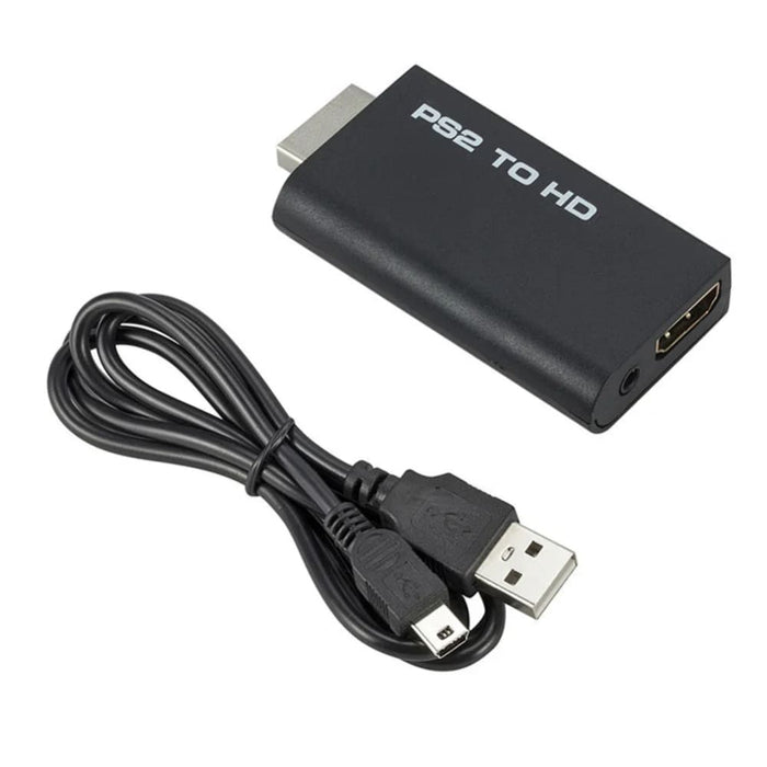 Ps2 To Hdmi Adapter For Hdtv