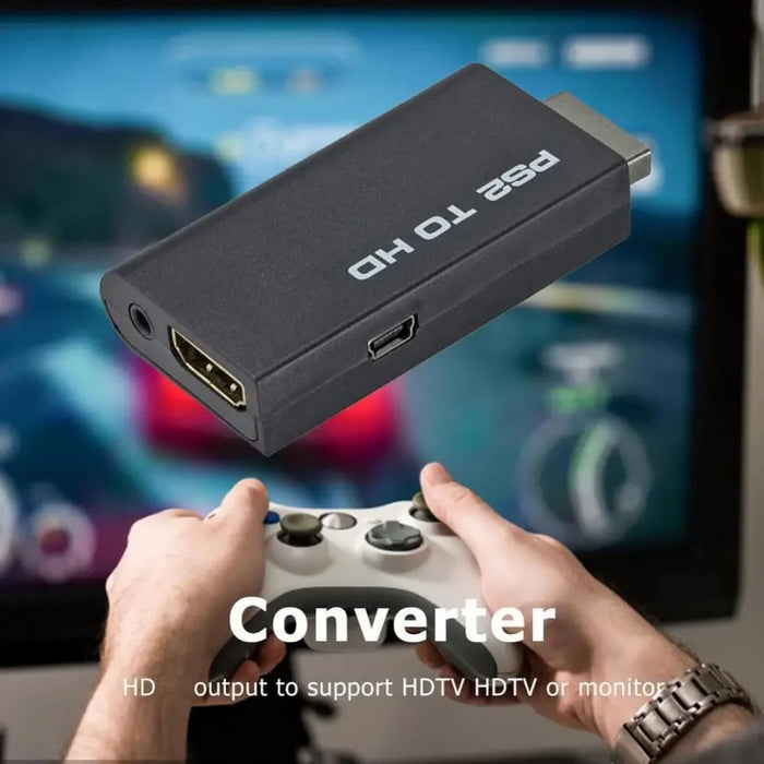 Ps2 To Hdmi Adapter For Hdtv