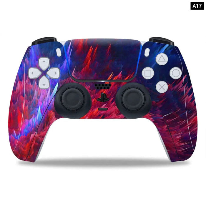 Ps5 Controller Anti Slip And Protective Skin Sticker