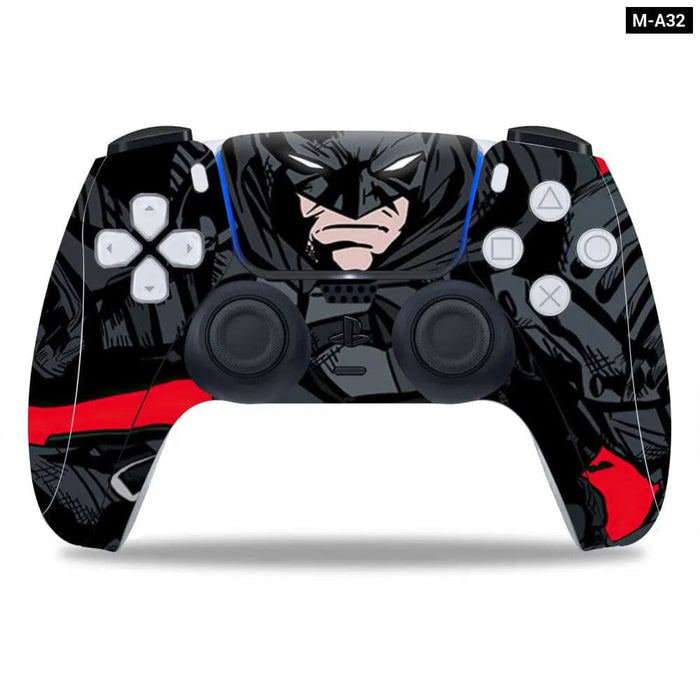 Ps5 Gamepad Anti Slip And Protective Skin Sticker