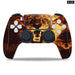 Ps5 Gamepad Anti Slip And Protective Skin Sticker