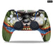 Ps5 Gamepad Anti Slip And Protective Skin Sticker