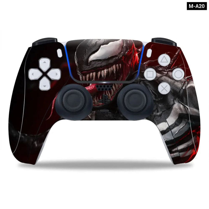 Ps5 Gamepad Anti Slip And Protective Skin Sticker