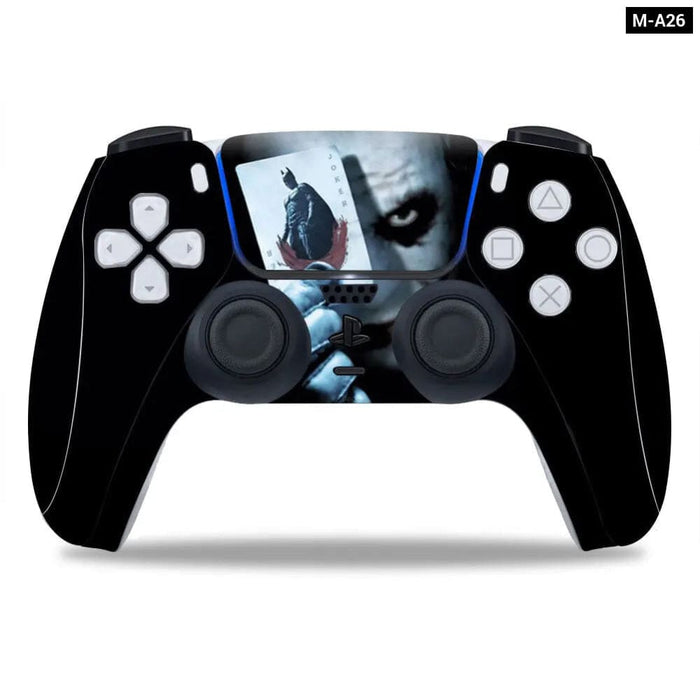 Ps5 Gamepad Anti Slip And Protective Skin Sticker