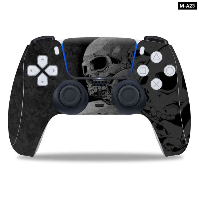 Ps5 Gamepad Anti Slip And Protective Skin Sticker