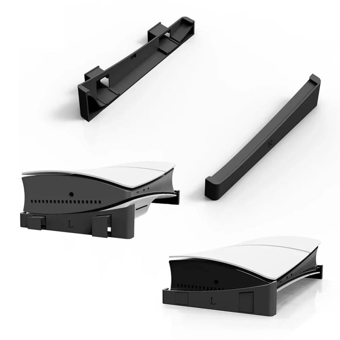 Ps5 Slim Stand With Anti Slip Storage Bracket