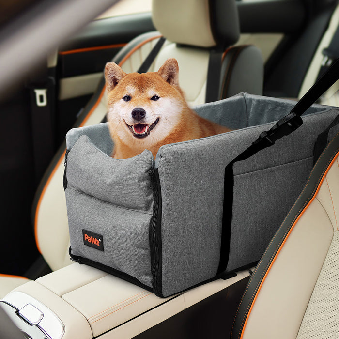 Goslash Picks Pet Dog Car Center Console Seat