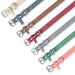 Pu Leather Dog Collar Adjustable Breathable