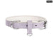 Pu Leather Dog Collar Adjustable Breathable