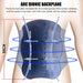 Pull Rope Lumbar Spine Fixation Brace For Pain Disc