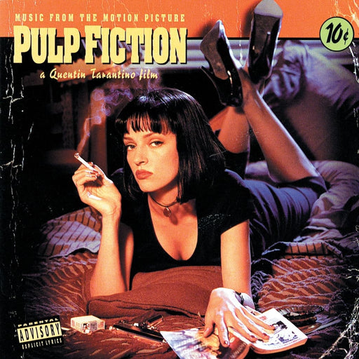 Pulp Fiction Soundtrack Vinyl Lp