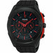 Pulsar Pt3463x1 Men’s Quartz Watch Black 45 Mm