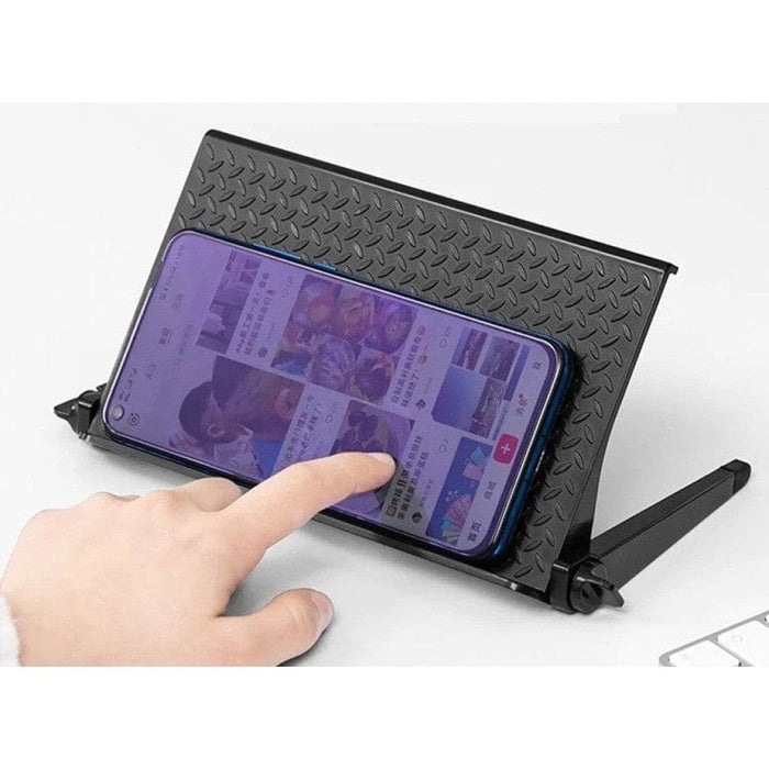 Punch-free Computer Monitor Rack Plastic Tv Set-top Box