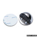 Non Punching Sticker Hidden Stainless Steel Rubber Door