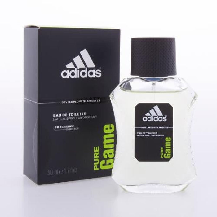 Pure Game Edt Spray By Adidas For Men - 50 Ml