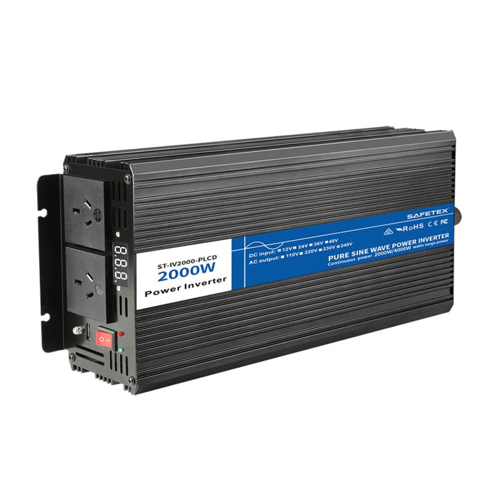 Goslash Picks Pure Sine Wave Power Inverter 12v/240v