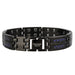 Pure Titanium Magnetic Carbon Therapy Bracelet Improve