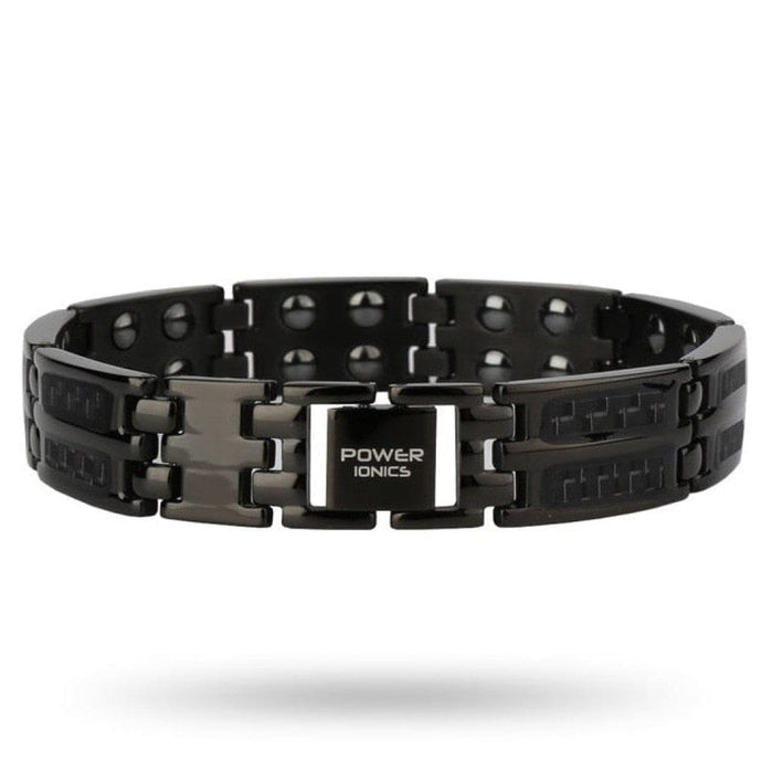 Pure Titanium Magnetic Carbon Therapy Bracelet Improve