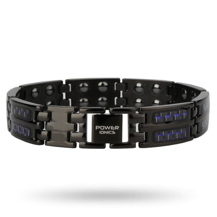 Pure Titanium Magnetic Carbon Therapy Bracelet Improve