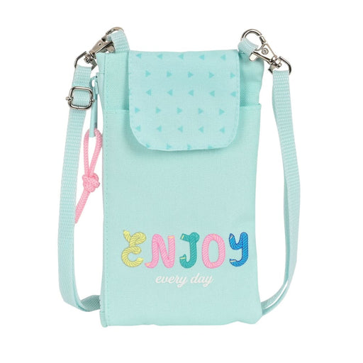 Purse by Blackfit8 Enjoy Mobile Bag Green