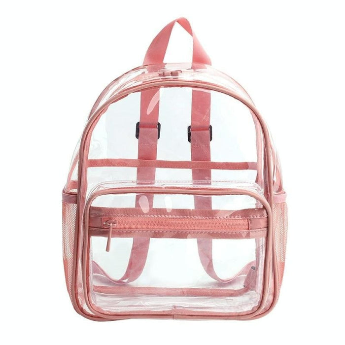 Pvc Waterproof Backpack For Students