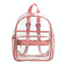 Pvc Waterproof Backpack For Students