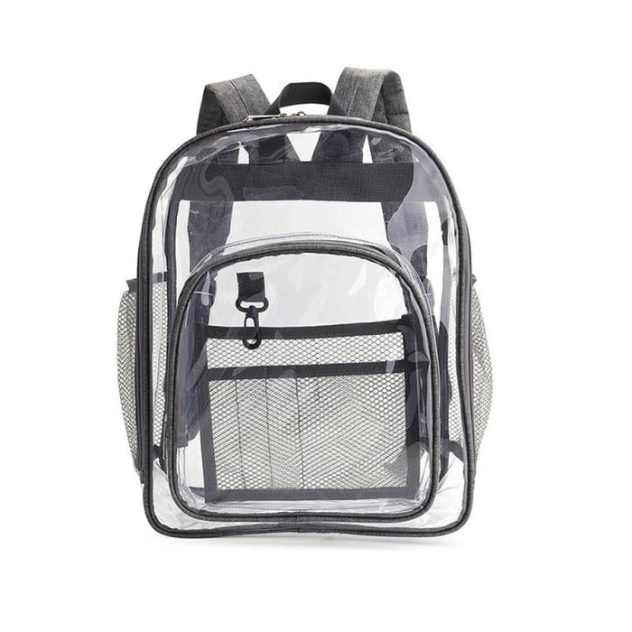 Pvc Waterproof Backpack For Students