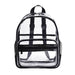 Pvc Waterproof Backpack For Students