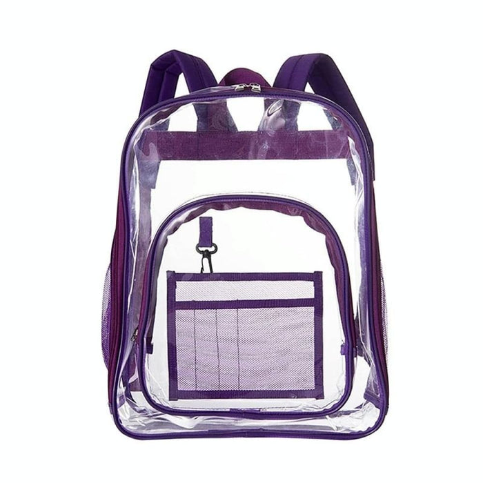 Pvc Waterproof Backpack For Students