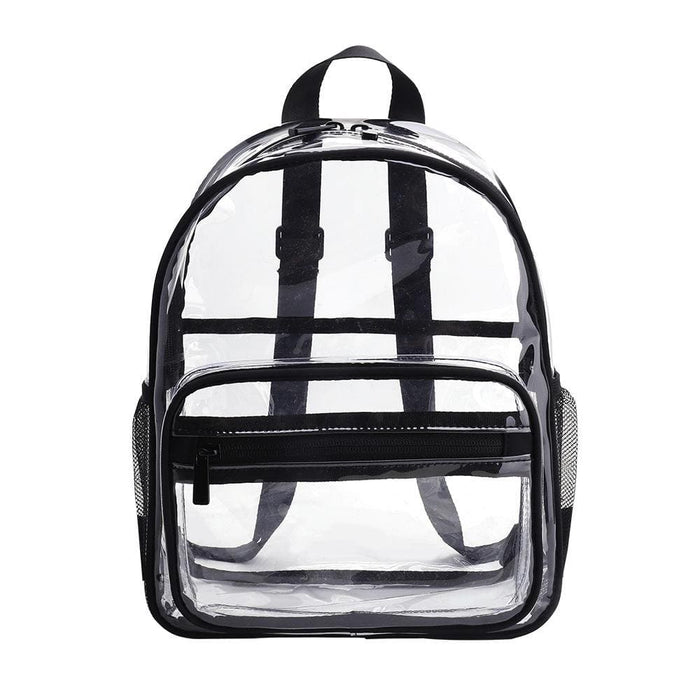 Pvc Waterproof Backpack For Students