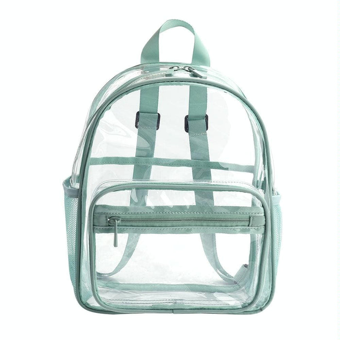 Pvc Waterproof Backpack For Students