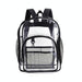 Pvc Waterproof Backpack For Students