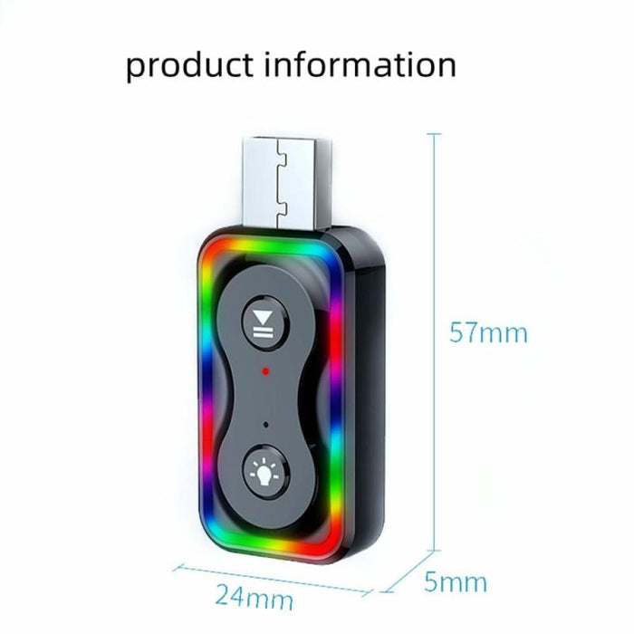 Q1 Usb Bluetooth 5.3 Audio Receiver Transmitter Adapter