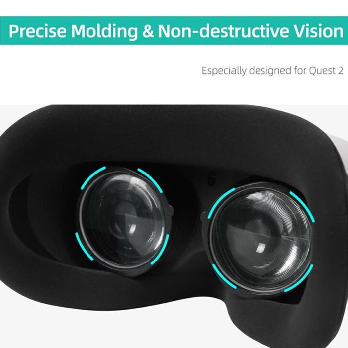 Q2 Qf11 Myopia Lens Frame For Oculus Quest 2