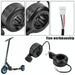 For Qmwheel X8 Pro Scooters 24v/36v/48v Thumb Governor