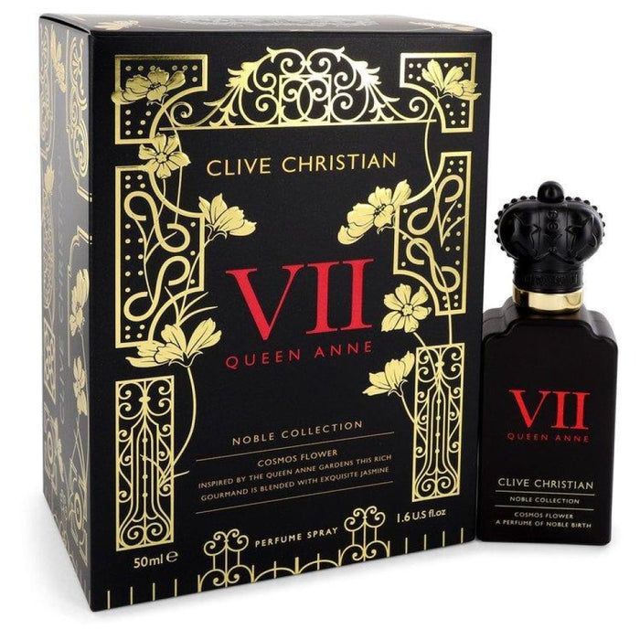 Vii Queen Anne Cosmos Flower Perfume Spray By Clive