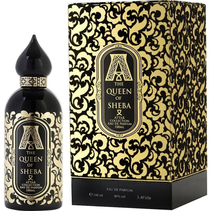 The Queen Of Sheba Edp Spray By Attar Collection For Women