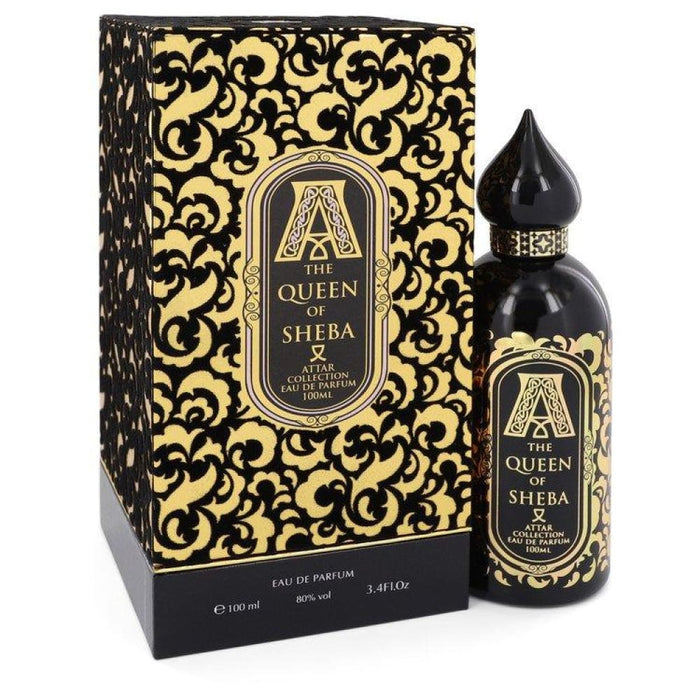 The Queen Of Sheba Edp Spray By Attar Collection For Women