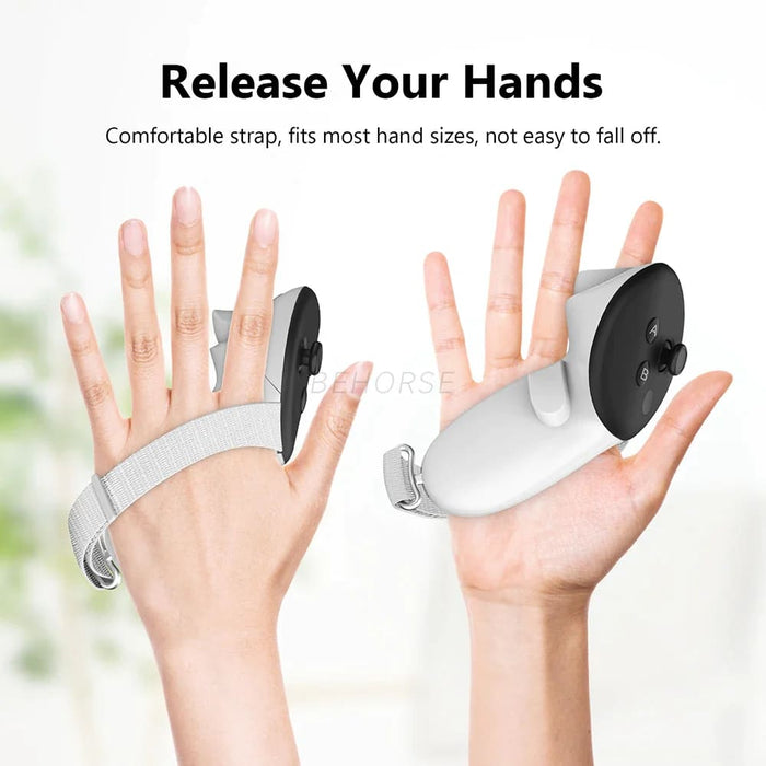 For Quest 3 Vr Anti - slip Anti - fall Handle Control