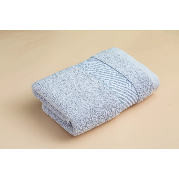 Quick Dry Pure Cotton Towel 35x75cm Soft Absorbent