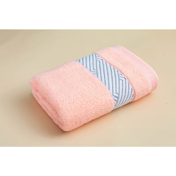 Quick Dry Pure Cotton Towel 35x75cm Soft Absorbent