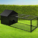 I.pet Rabbit Cage Hutch Cages Indoor Outdoor Hamster