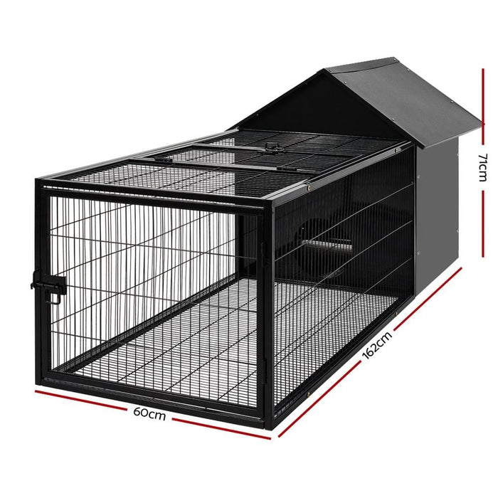 I.pet Rabbit Cage Hutch Cages Indoor Outdoor Hamster