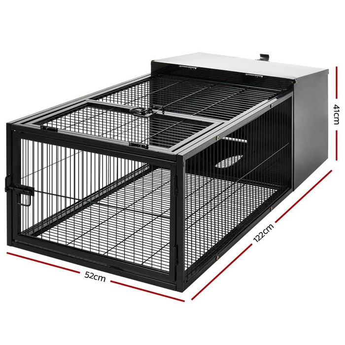 I.pet Rabbit Cage Hutch Cages Indoor Outdoor Hamster